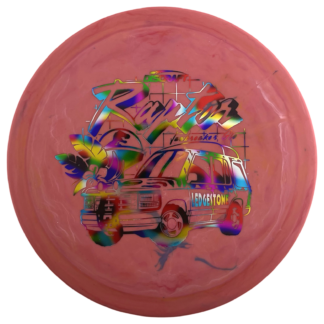 Ledgestone Edition Jawbreaker Glo Raptor
