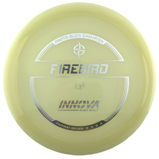 Proto Glow Champion Firebird