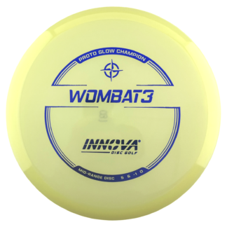Proto Glow Champion Wombat3