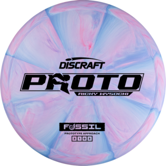 Ricky Wysocki Prototype Fossil
