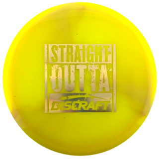 Straight Outta Discraft Z Swirl Buzzz