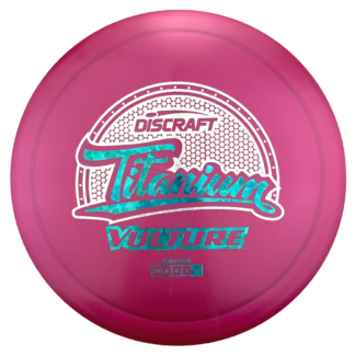 Discraft Titanium Vulture